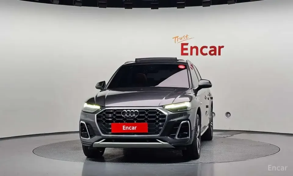 Audi Q5 40 TDI Quattro Premium 2021