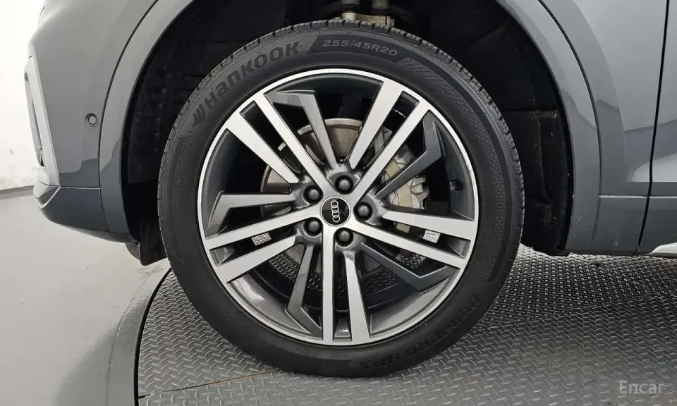Audi Q5 40 TDI Quattro Premium 2021