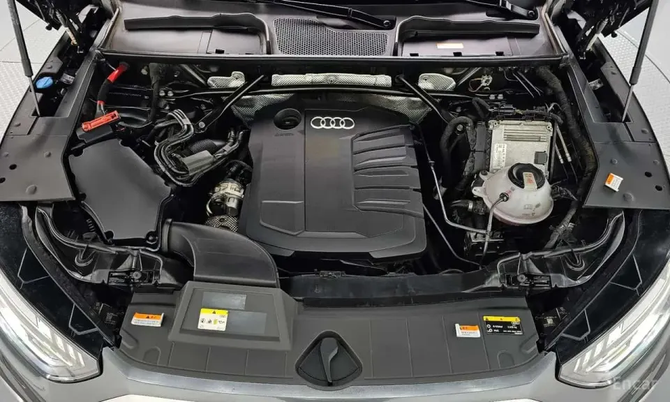 Audi Q5 40 TDI Quattro Premium 2021