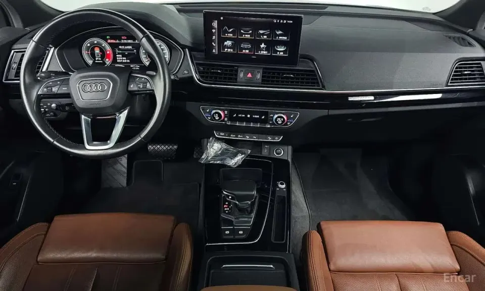 Audi Q5 40 TDI Quattro Premium 2021
