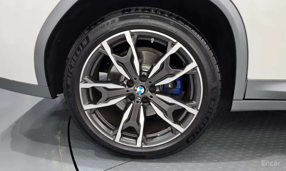BMW X4 xDrive30d M Sport X 2019
