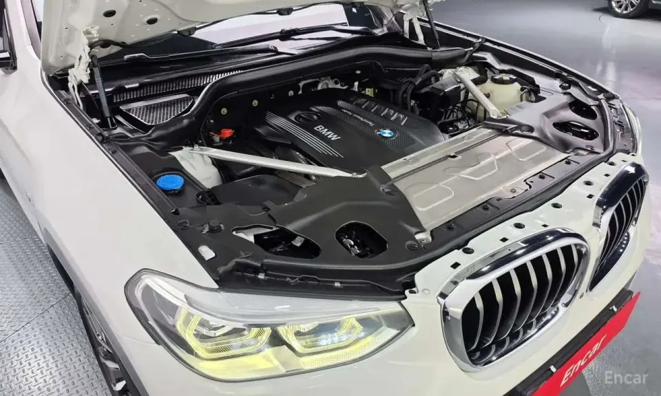 BMW X4 xDrive30d M Sport X 2019