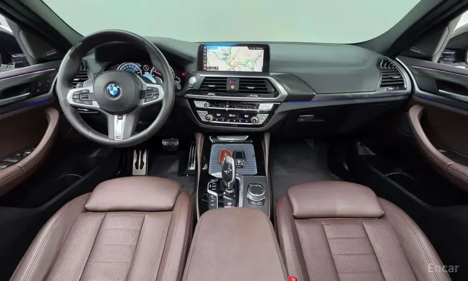 BMW X4 xDrive30d M Sport X 2019