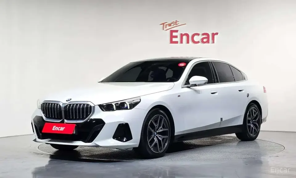 BMW 523d M Sport 2024