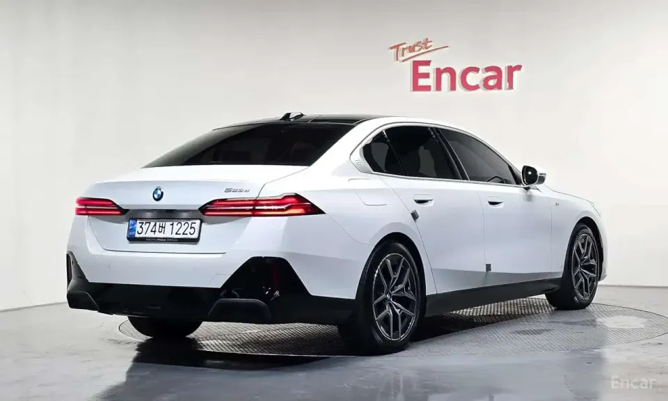 BMW 523d M Sport 2024