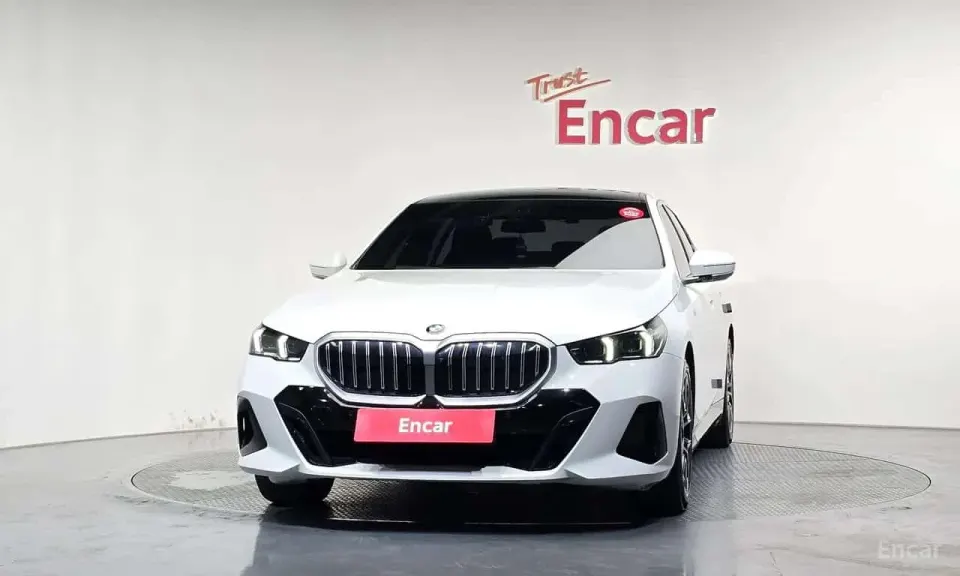 BMW 523d M Sport 2024