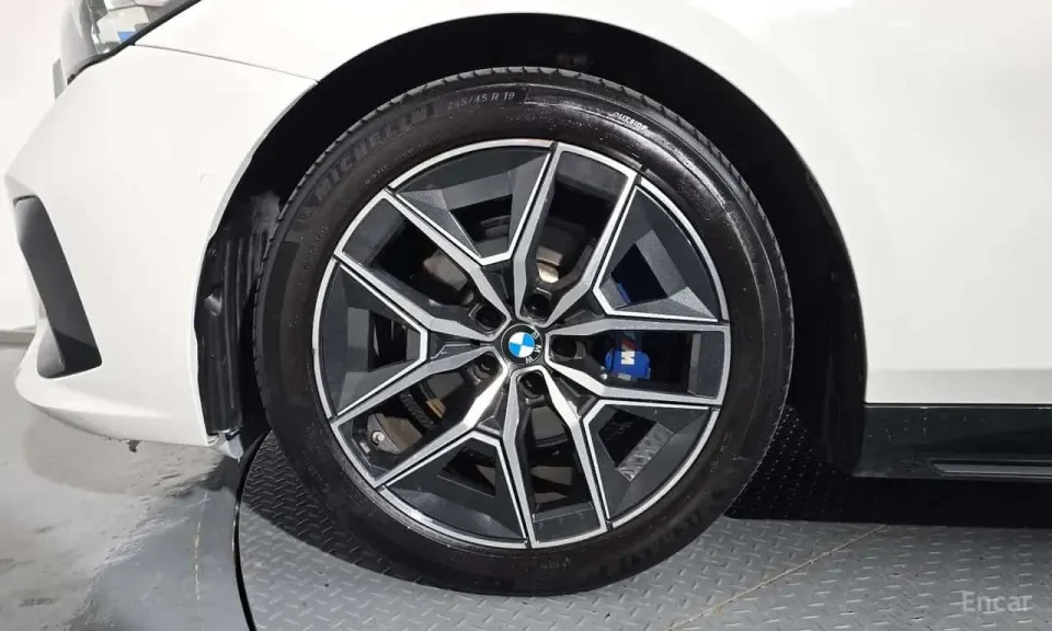 BMW 523d M Sport 2024