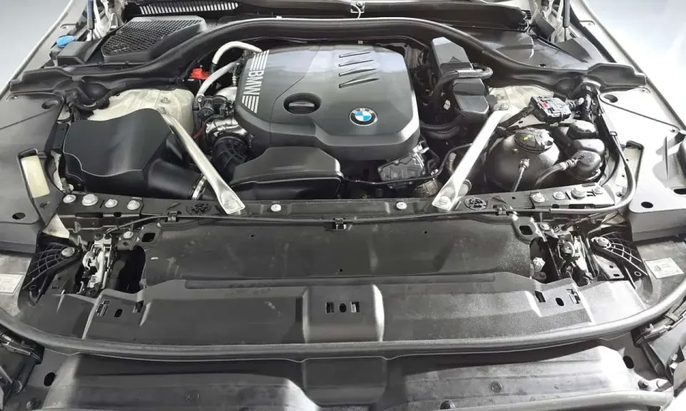 BMW 523d M Sport 2024