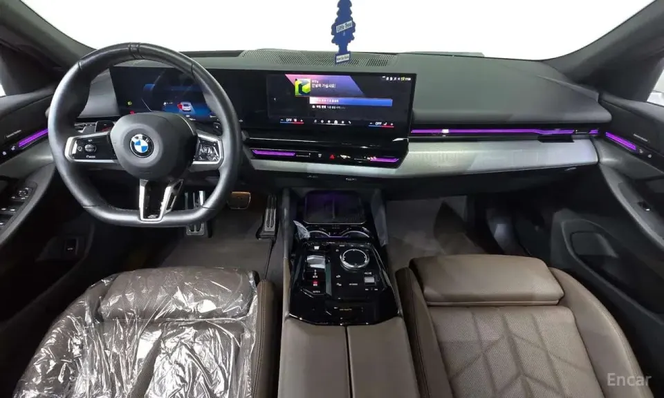 BMW 523d M Sport 2024