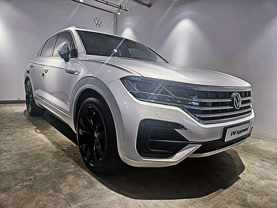 VW Touareg 3.0 TDI R-Line 2023
