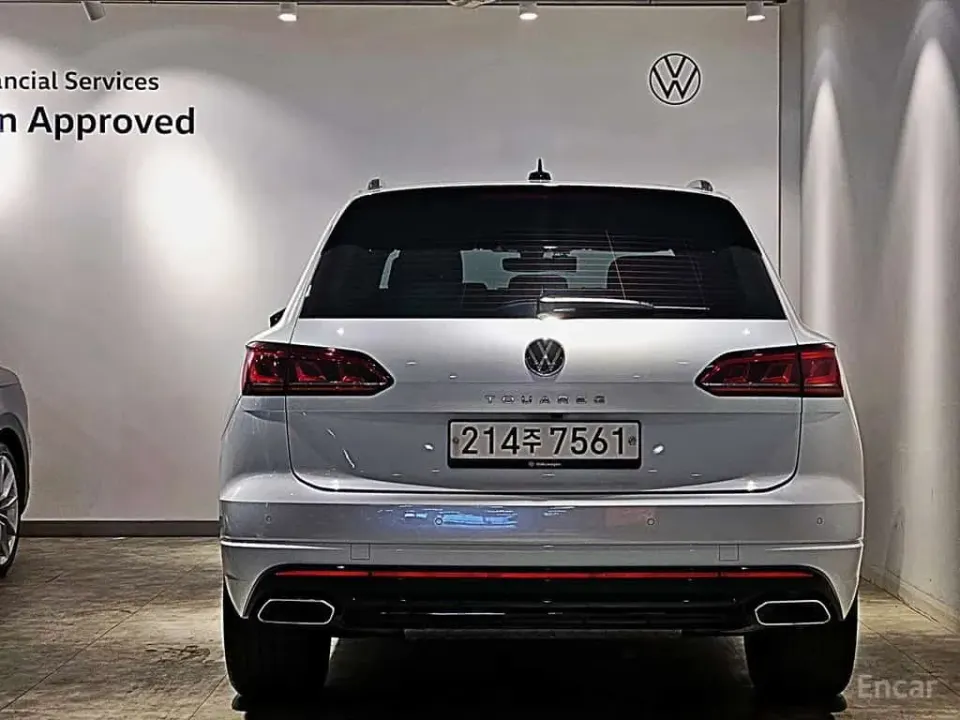 VW Touareg 3.0 TDI R-Line 2023