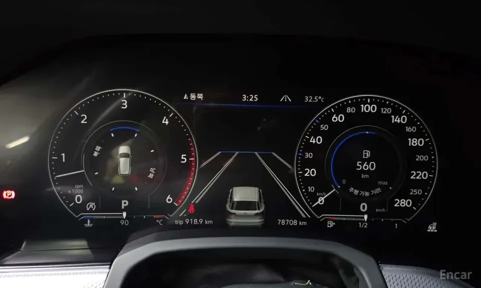 VW Touareg 3.0 TDI R-Line 2021