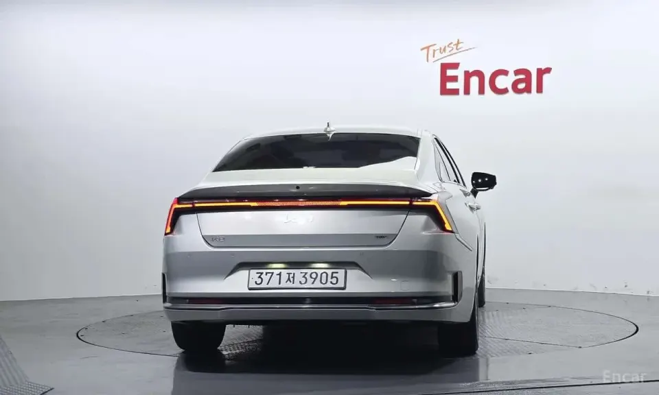 Kia K8 Noblesse 2025