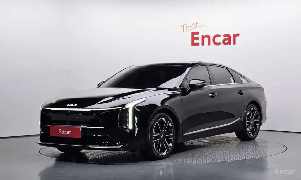 Kia K8 Signature 2024