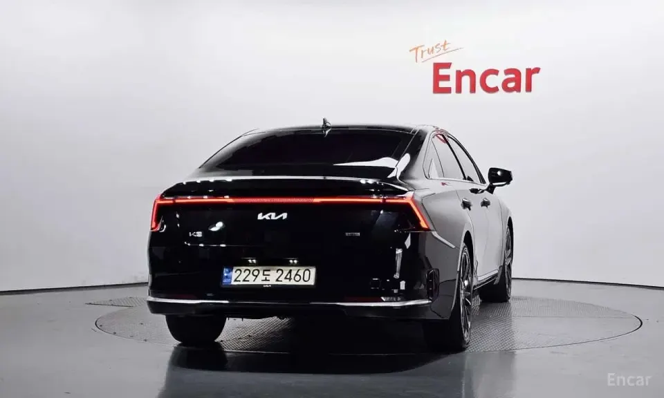 Kia K8 Signature 2024