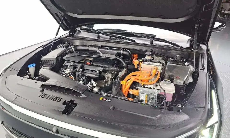 Kia K8 Signature 2024