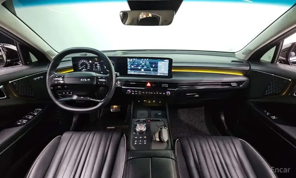 Kia K8 Signature 2024