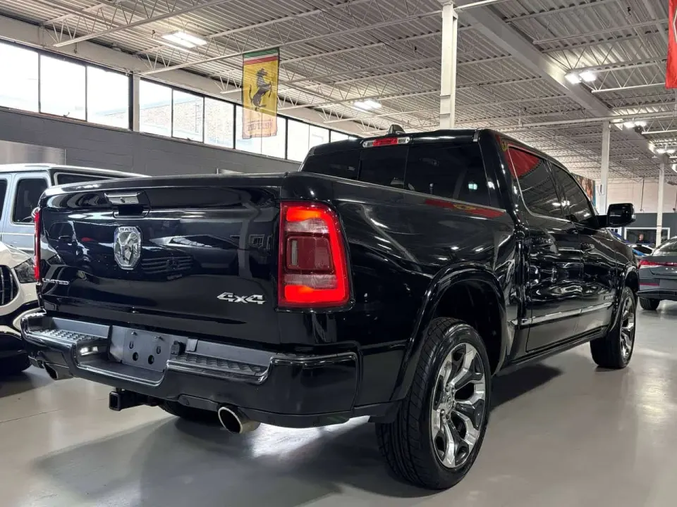 Dodge RAM 1500 Limited|V8HEMI|4X4|NAV|HARMANKARDON|LEATHER|AIRSUS 2020
