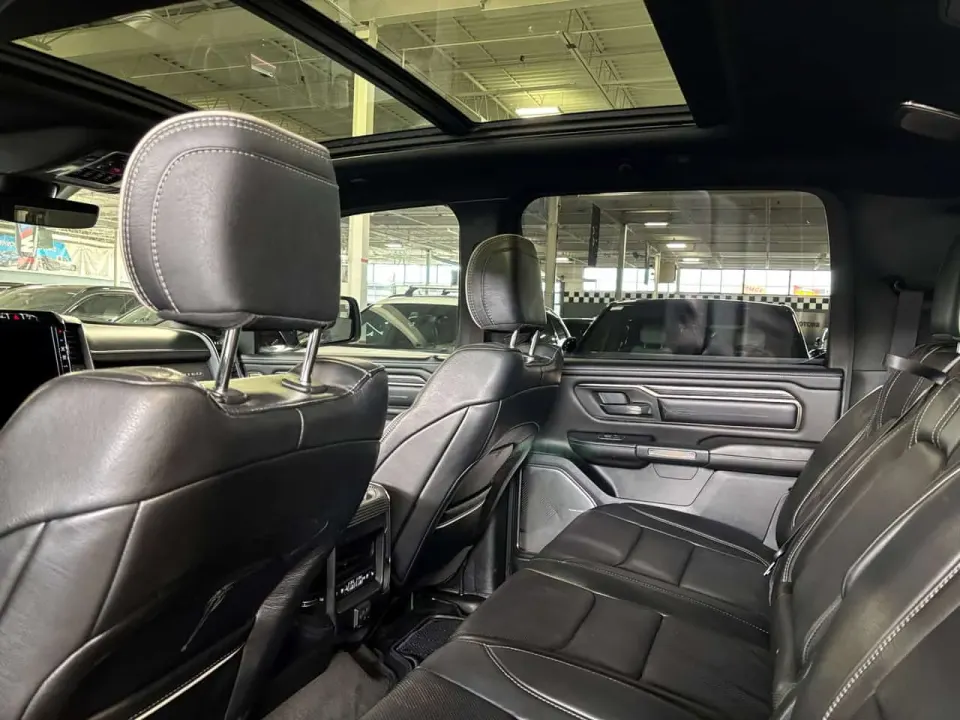 Dodge RAM 1500 Limited|V8HEMI|4X4|NAV|HARMANKARDON|LEATHER|AIRSUS 2020