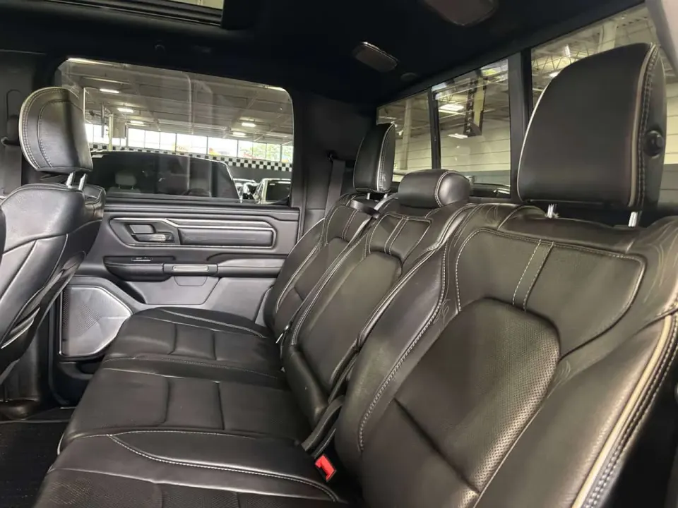 Dodge RAM 1500 Limited|V8HEMI|4X4|NAV|HARMANKARDON|LEATHER|AIRSUS 2020