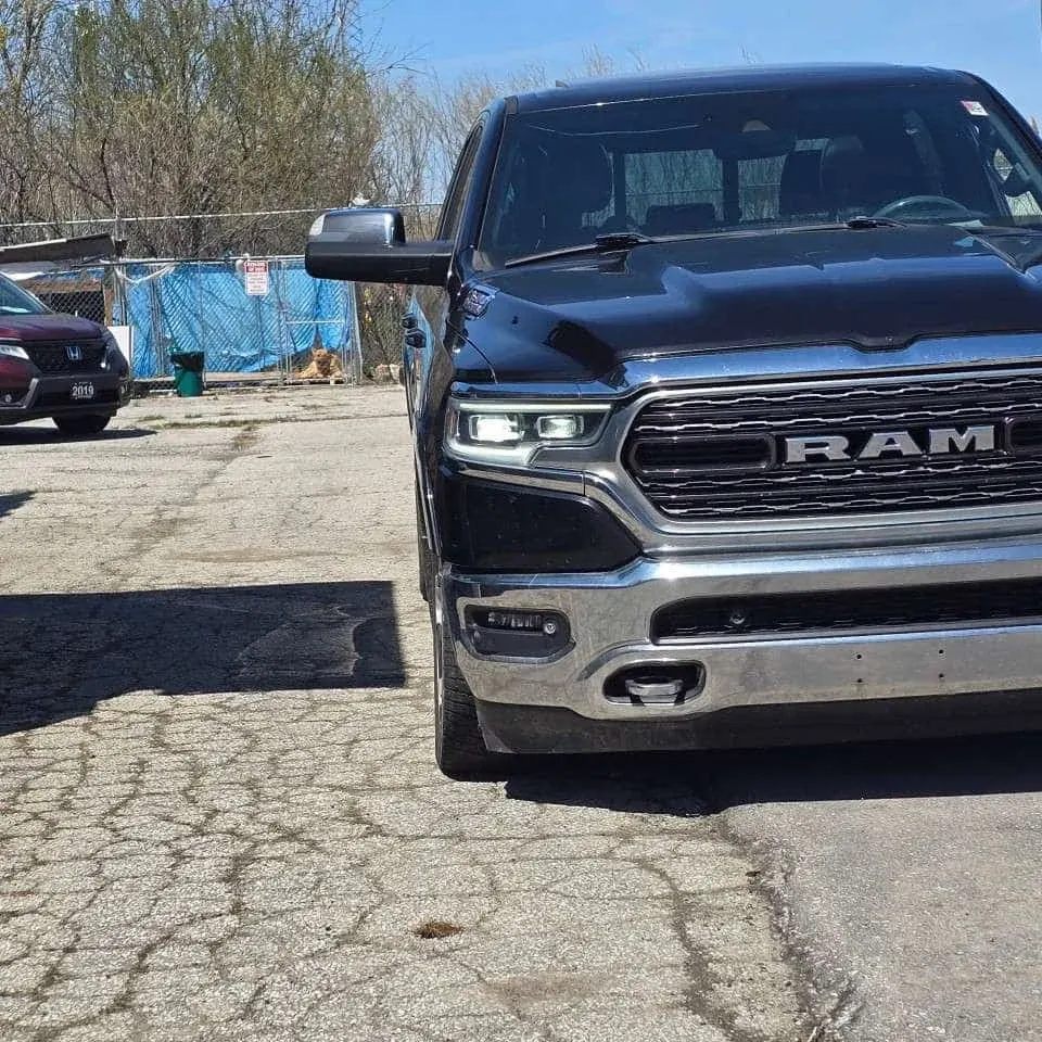 Dodge RAM 1500 Limited 4x4 Crew Cab 6'4 Box 2019