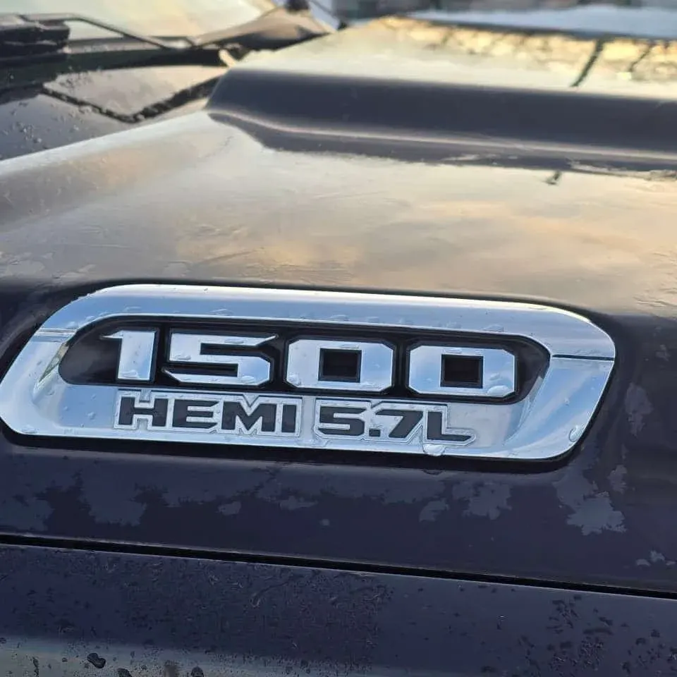 Dodge RAM 1500 Limited 4x4 Crew Cab 6'4 Box 2019