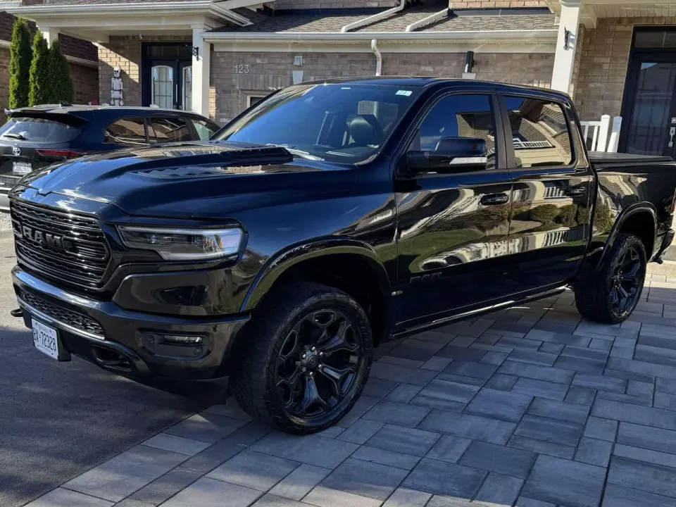 Dodge RAM 1500 Limited 2020