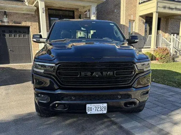 Dodge RAM 1500 Limited 2020