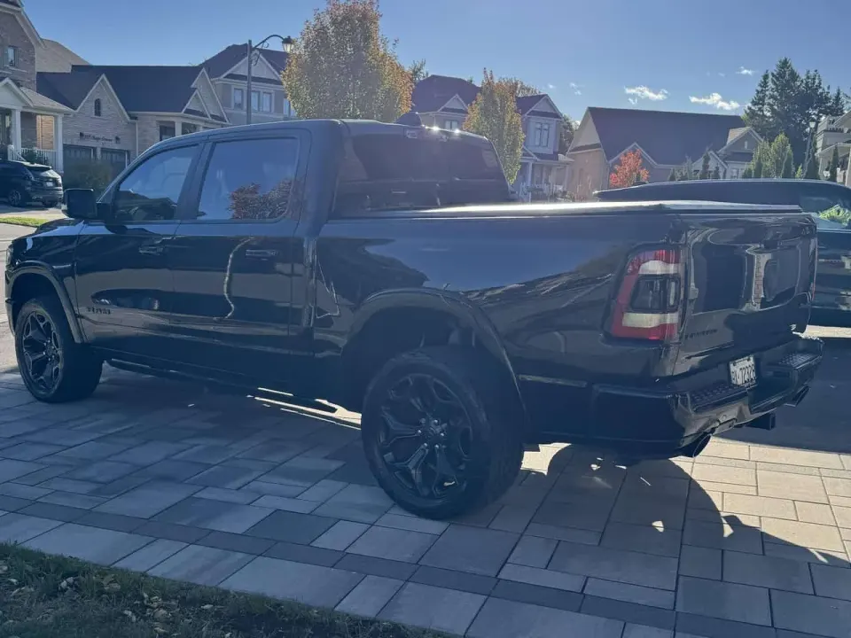 Dodge RAM 1500 Limited 2020