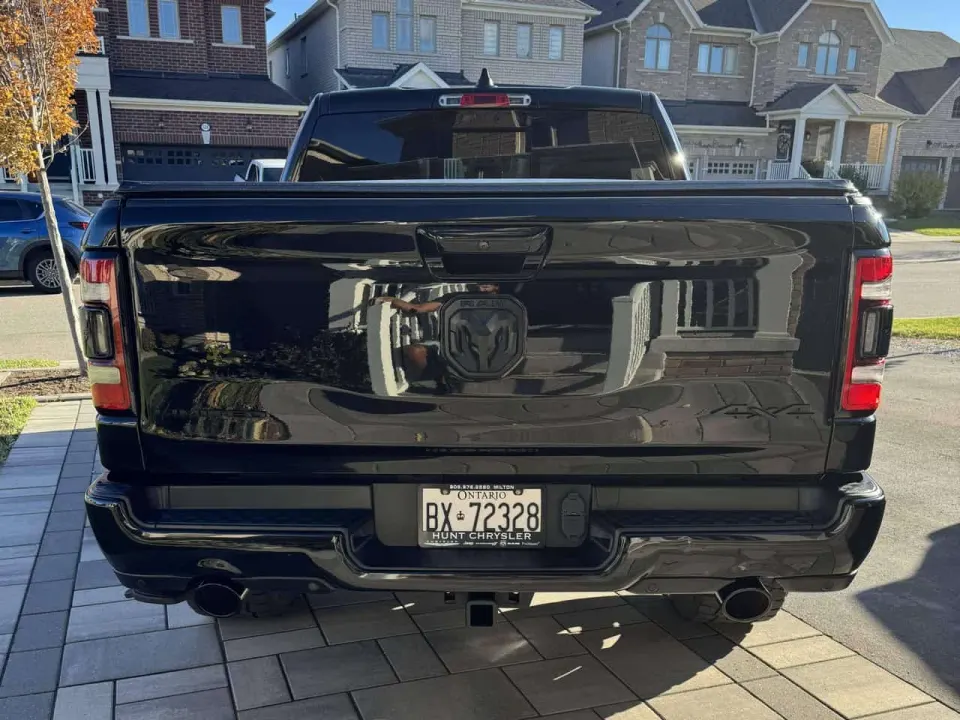 Dodge RAM 1500 Limited 2020