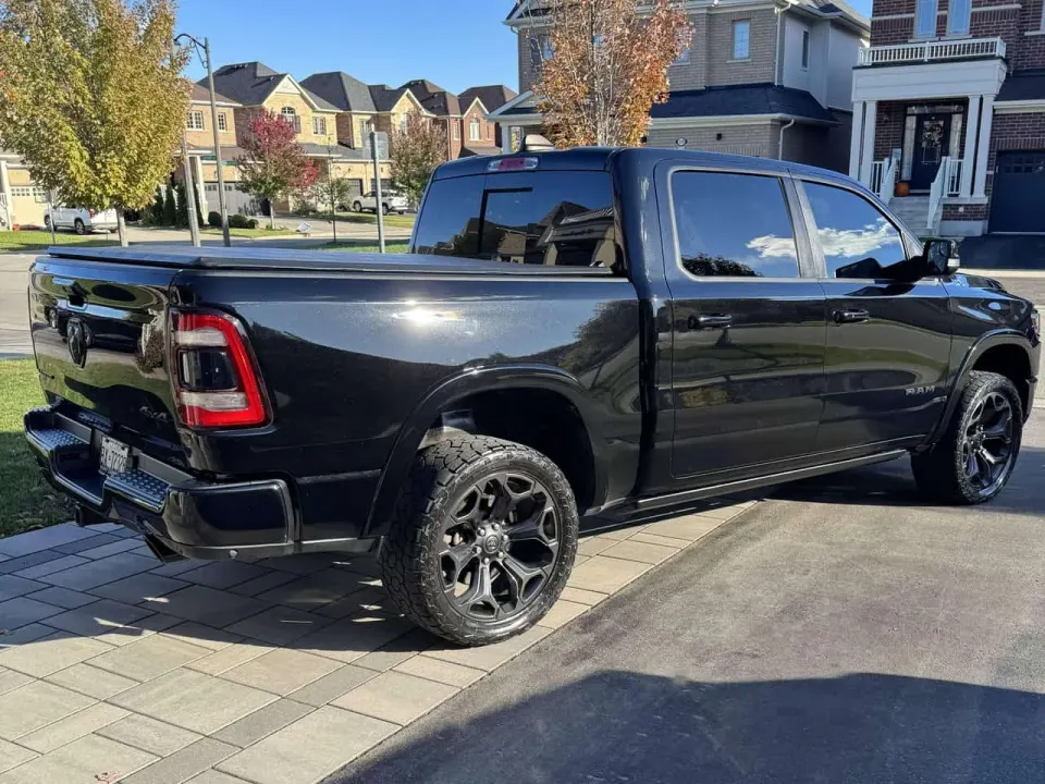 Dodge RAM 1500 Limited 2020