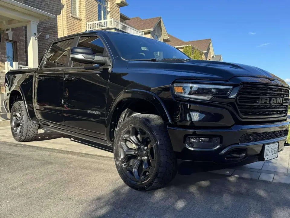 Dodge RAM 1500 Limited 2020