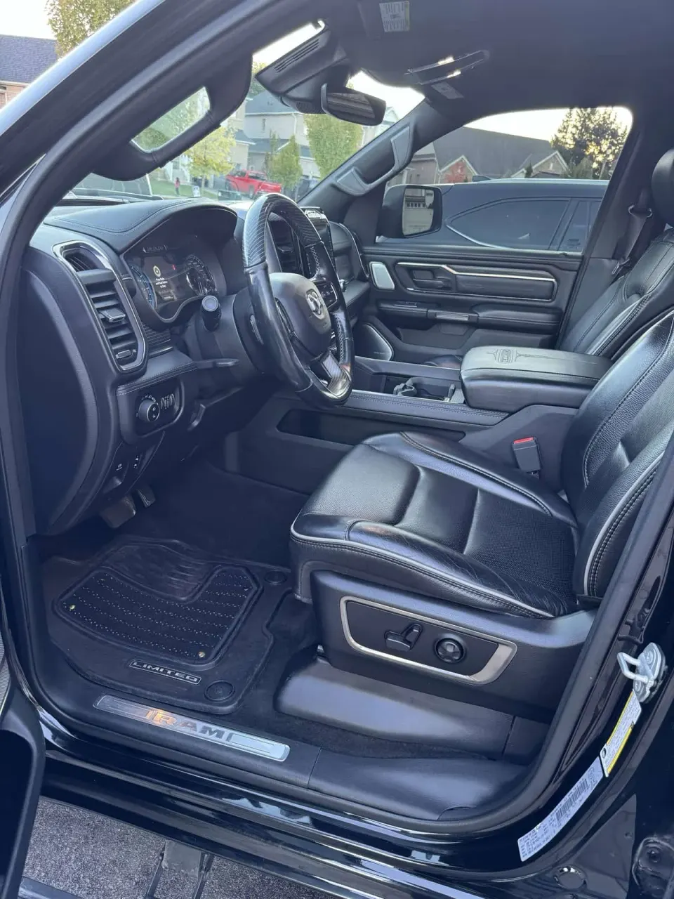 Dodge RAM 1500 Limited 2020