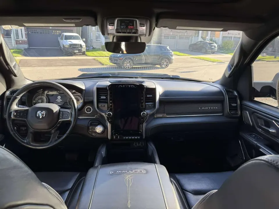 Dodge RAM 1500 Limited 2020