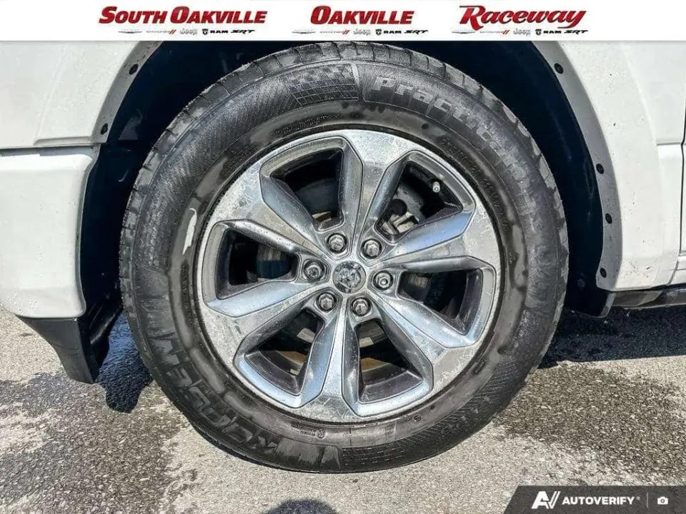 Dodge RAM 1500 LIMITED CREW | DUAL SUNROOF | HARD TONNEAU | 2020