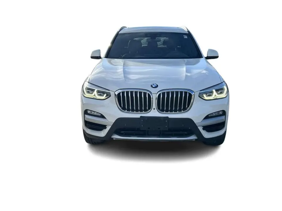 BMW X3 30i xDrive30i | Ultimate PKG BMW Display Key | BMW Gesture Control | Satin Aluminum Roof Rails | Ventilated Front Seats 2019