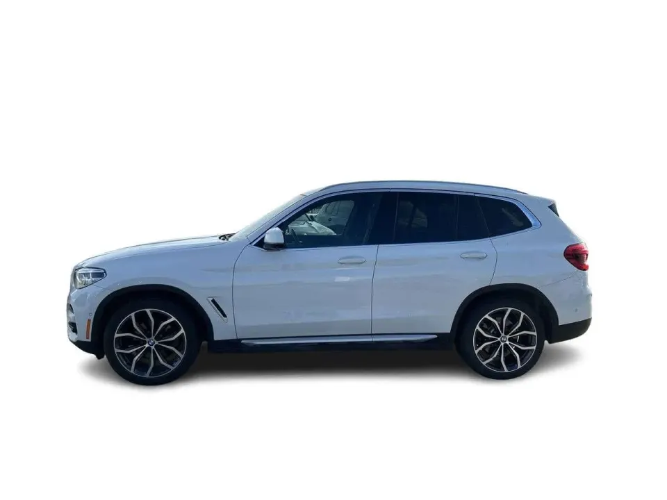 BMW X3 30i xDrive30i | Ultimate PKG BMW Display Key | BMW Gesture Control | Satin Aluminum Roof Rails | Ventilated Front Seats 2019