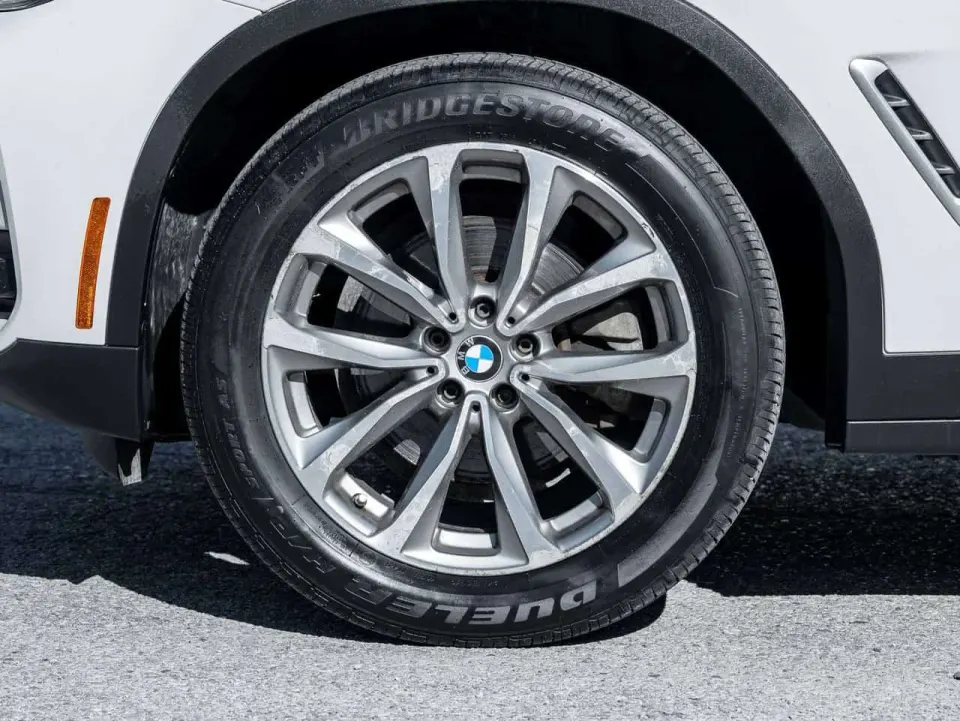 BMW X3 30i xDrive 2018