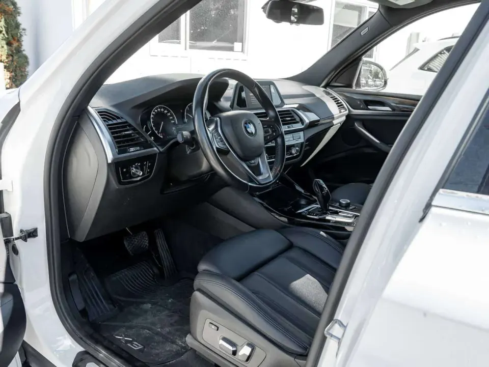 BMW X3 30i xDrive 2018
