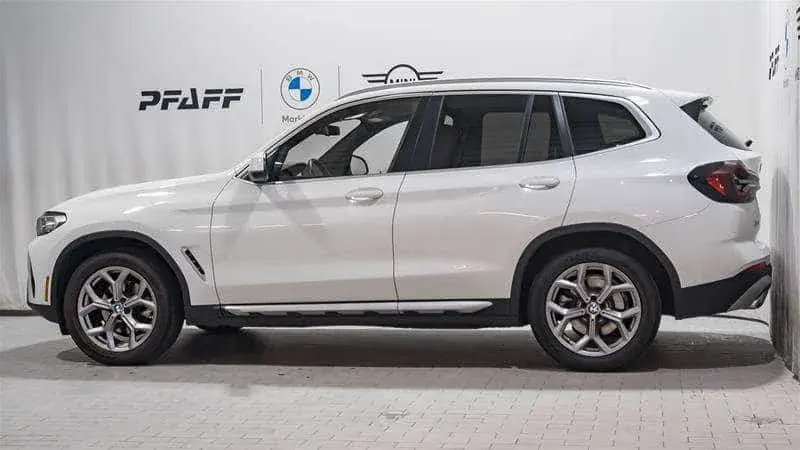 BMW 30i X3 xDrive30i-Digital Cockpit Professional 2023