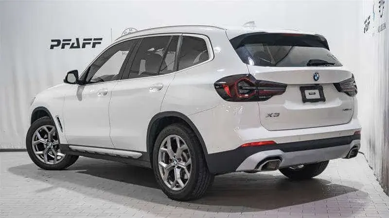 BMW 30i X3 xDrive30i-Digital Cockpit Professional 2023