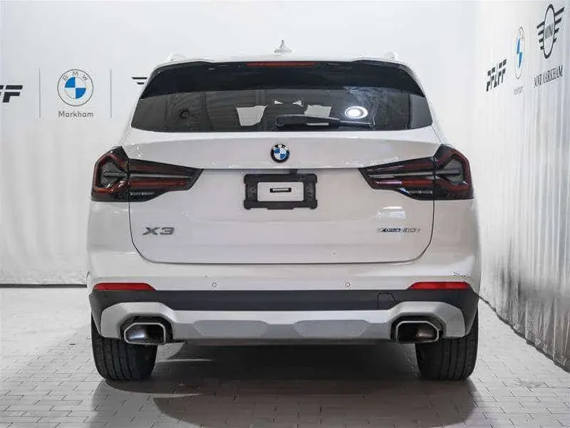 BMW 30i X3 xDrive30i-Digital Cockpit Professional 2023