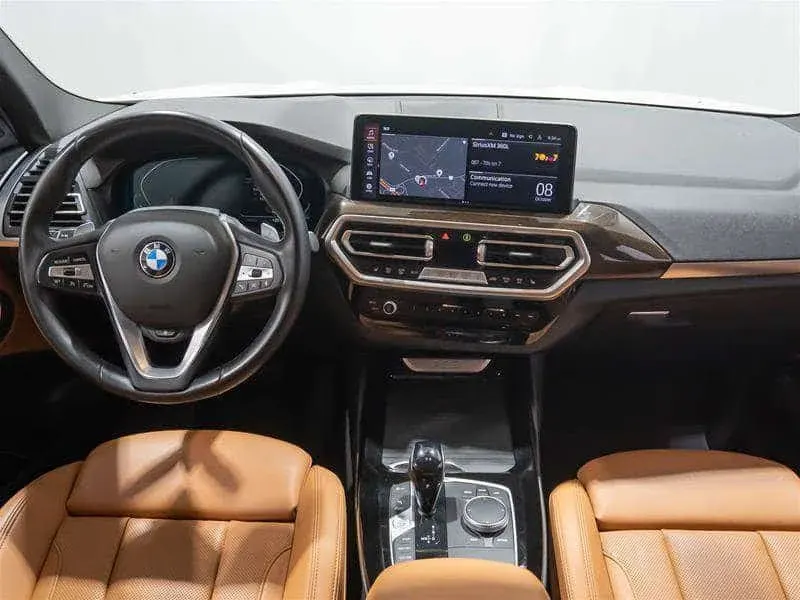 BMW 30i X3 xDrive30i-Digital Cockpit Professional 2023