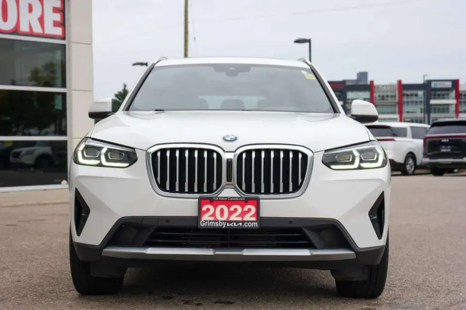 BMW X3 30i Sports Activity Vehicle  | AWD | NAVI | LEATHER 2022