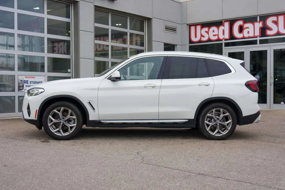 BMW X3 30i Sports Activity Vehicle  | AWD | NAVI | LEATHER 2022