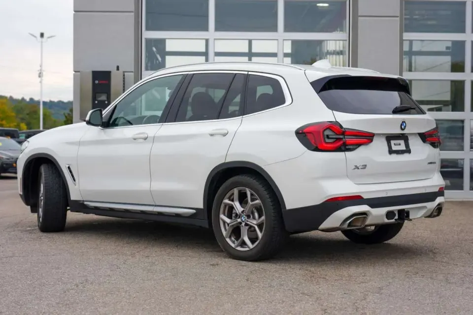 BMW X3 30i Sports Activity Vehicle  | AWD | NAVI | LEATHER 2022