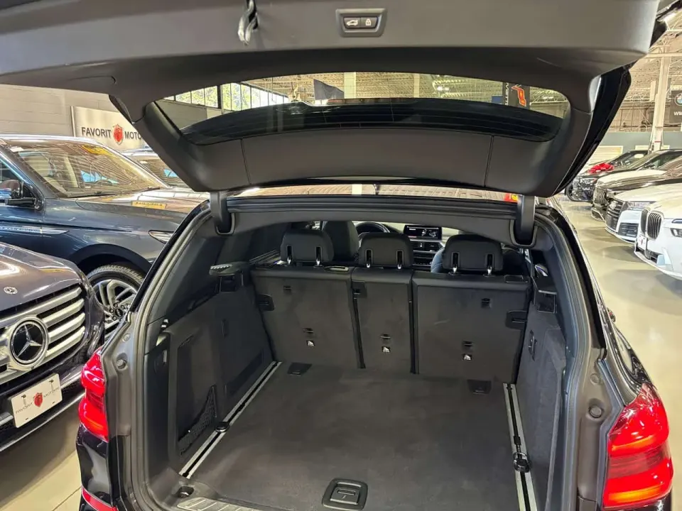 BMW X3 M40i M40i|MPERFORMANCE|AWD|HEADSUP|CLUSTERNAV|AMBIENT|+ 2020