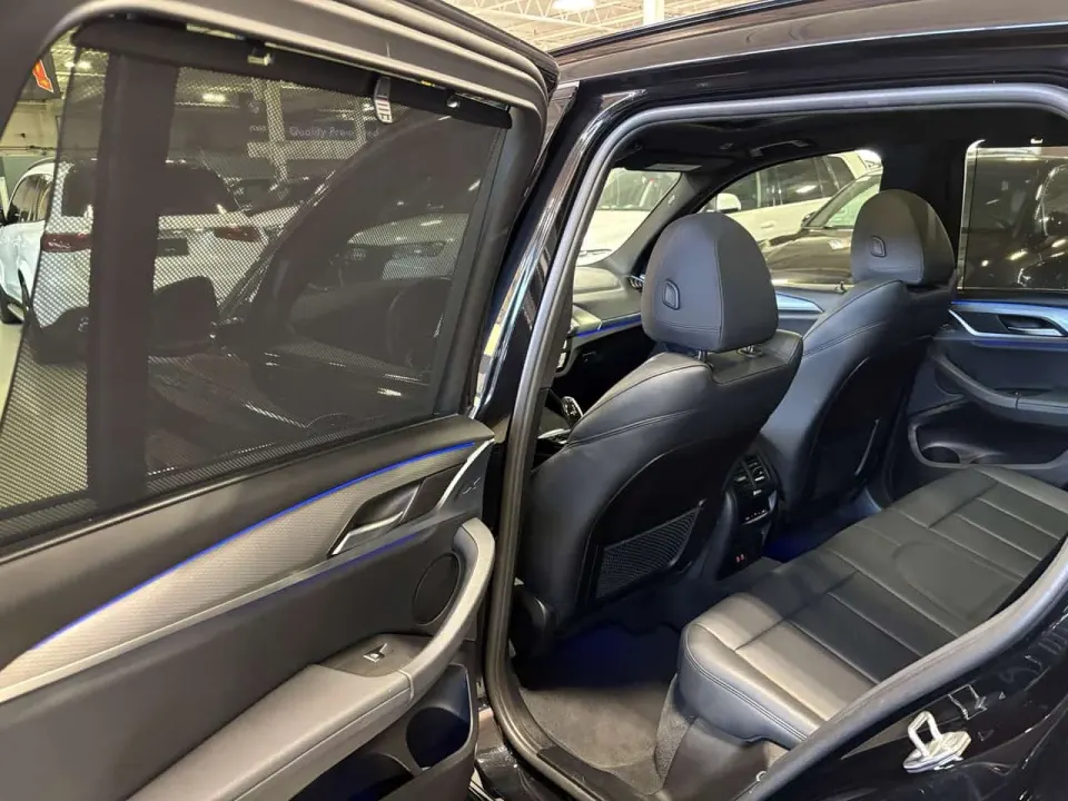 BMW X3 M40i M40i|MPERFORMANCE|AWD|HEADSUP|CLUSTERNAV|AMBIENT|+ 2020
