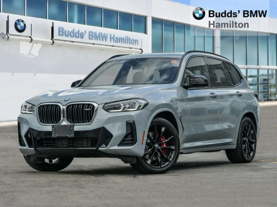 BMW X3 M40i M40i 2022