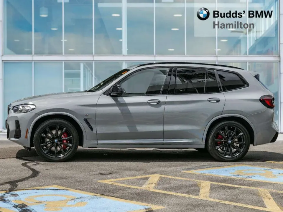 BMW X3 M40i M40i 2022